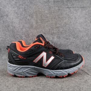 New Balance Shoes Womens 6.5 Trail Running All Terrain Sneaker Athletic Trainer